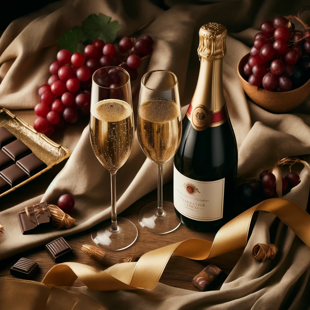 久道酒到-氣泡酒 Sparkling Wine 完整指南：風味、種類與選購建議