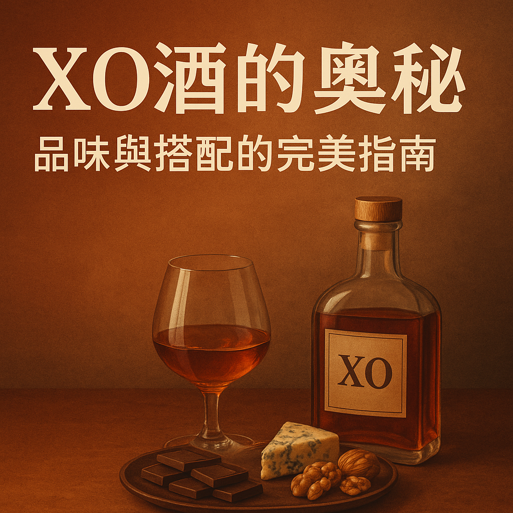 酒到・久道-xo-brandy-guide-pairing-tips